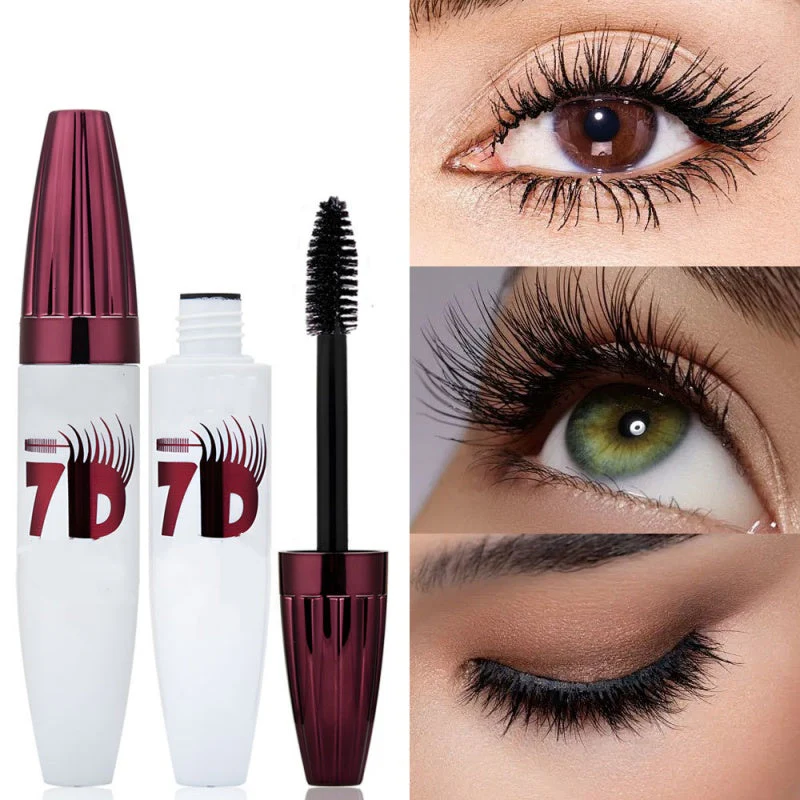 💎 -50% SUR LE MASCARA LONGUE TENUE ! 💎 Volume Instantané, Courbure 24h & Résistant à l'Eau pour un Regard Intense✨